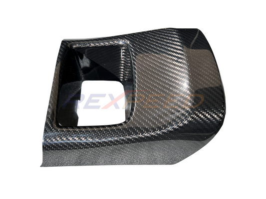 Rexpeed - Supra GR 2020+ Dry Carbon Storage Compartment Cover
