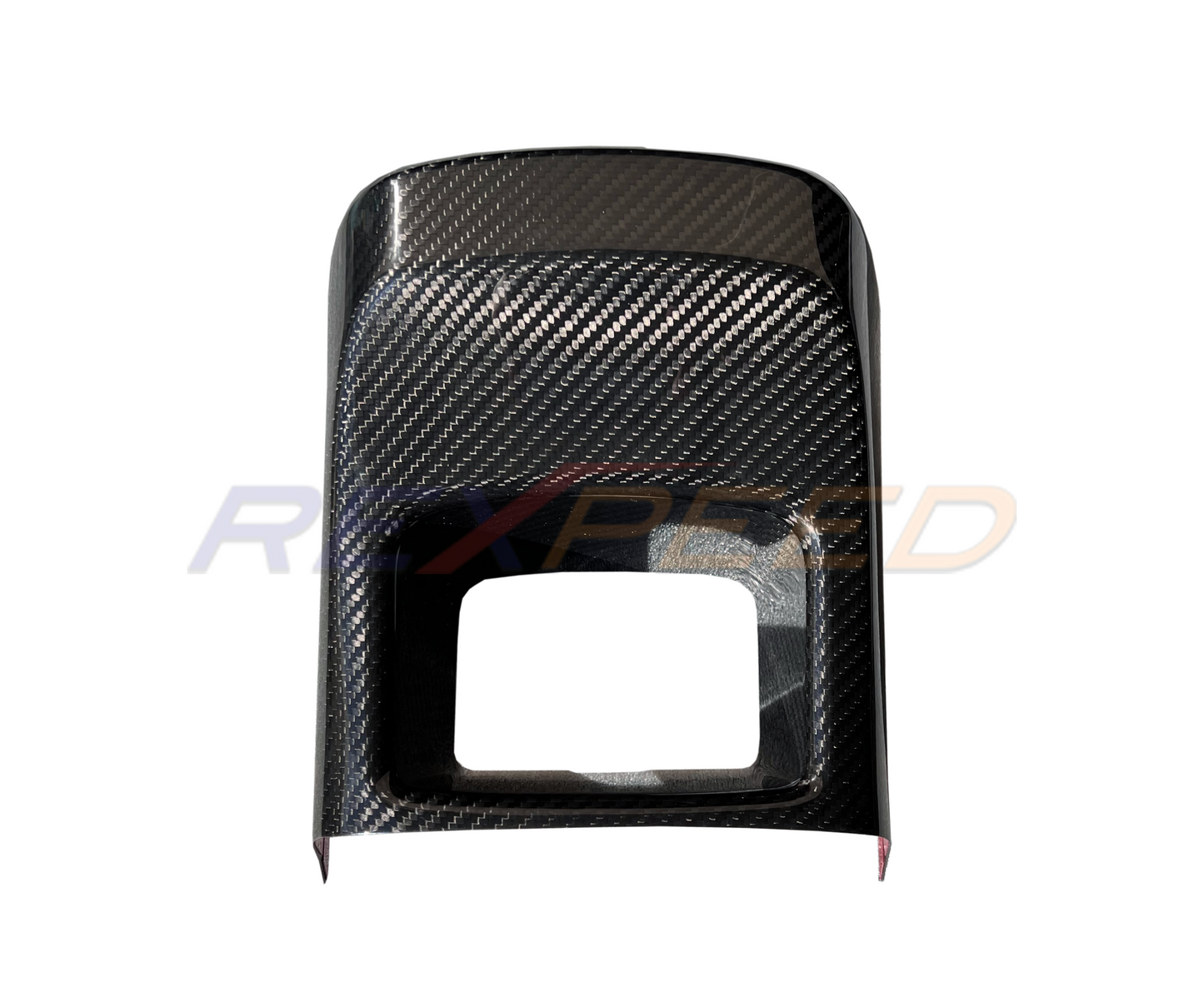 Rexpeed - Supra GR 2020+ Dry Carbon Storage Compartment Cover