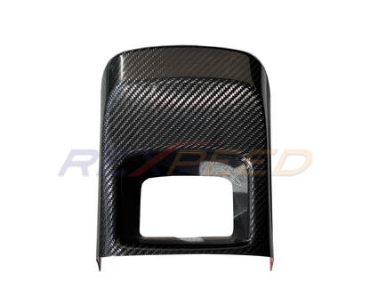 Rexpeed - Supra GR 2020+ Dry Carbon Storage Compartment Cover