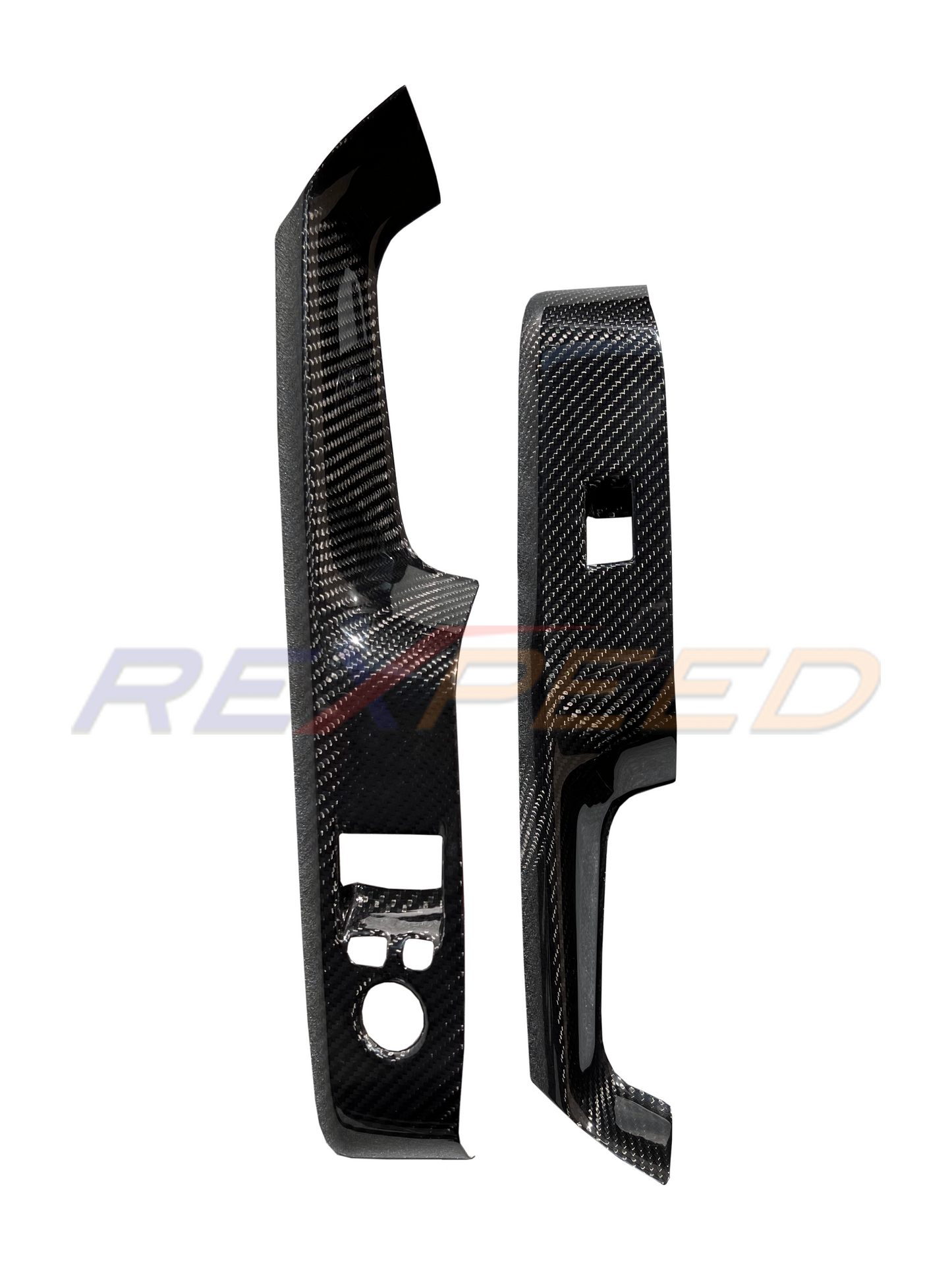 Rexpeed - Supra GR 2020+ Dry Carbon Window Switch Panel Cover