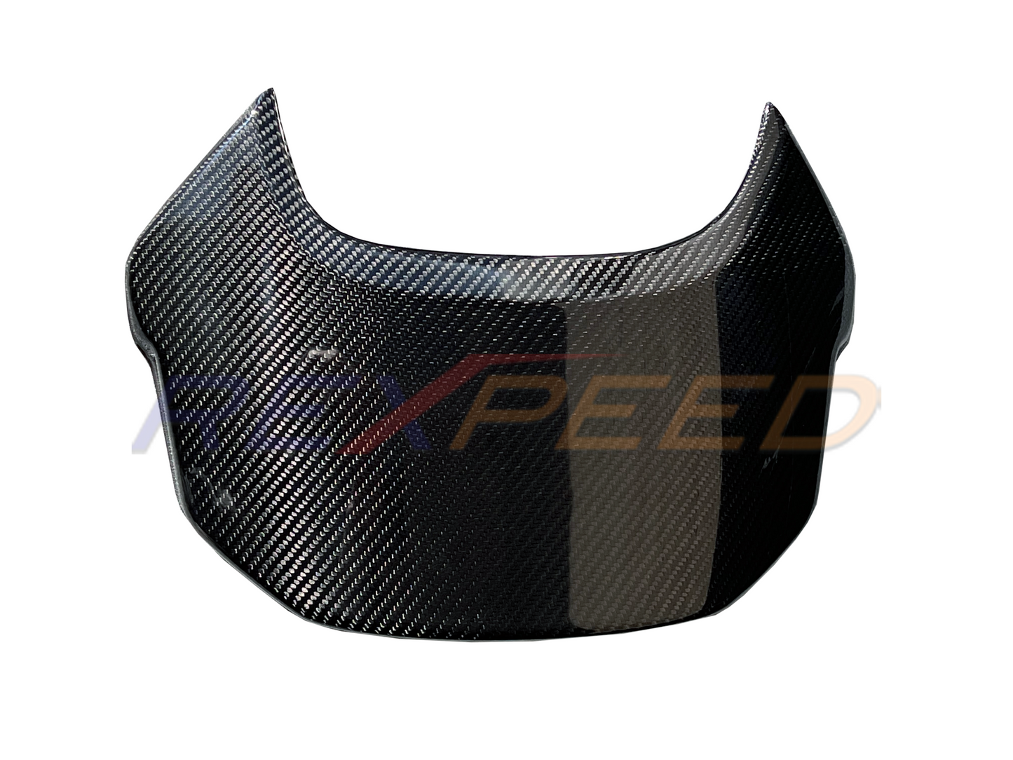 Rexpeed - Supra GR 2020+ Dry Carbon Cluster Cover