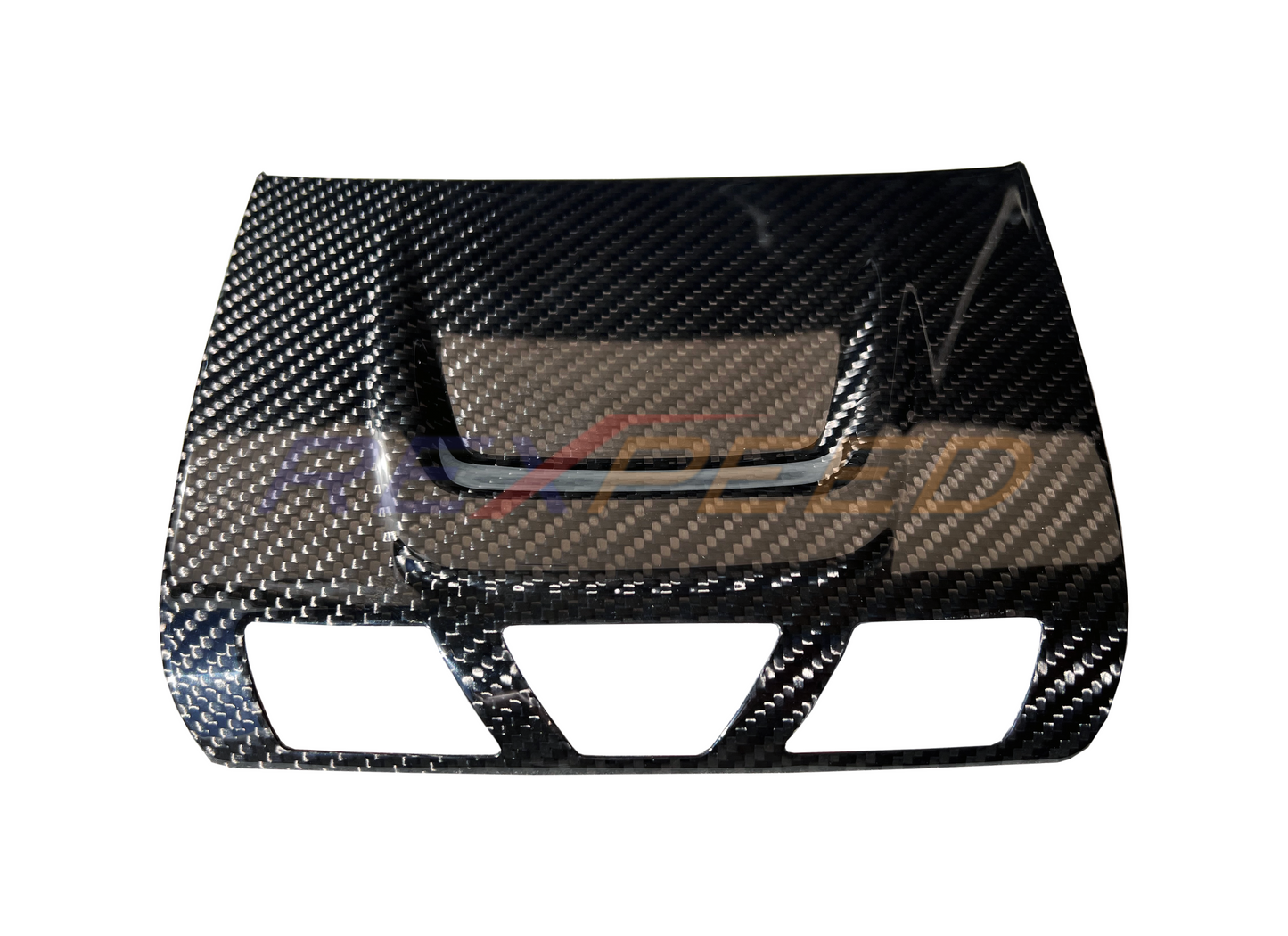 Rexpeed - Supra GR 2020+ Dry Carbon JDM Reading Light Cover
