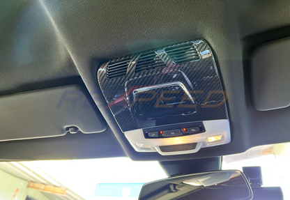 Rexpeed - Supra GR 2020+ Dry Carbon JDM Reading Light Cover