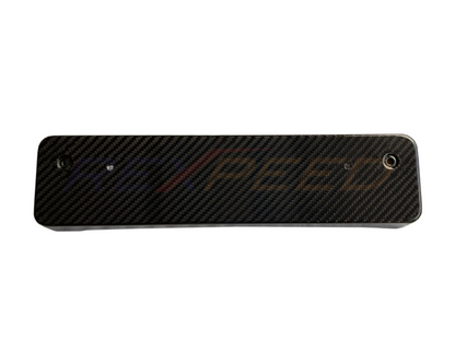 Rexpeed - Supra GR 2020+ Dry Carbon License Plate Bracket