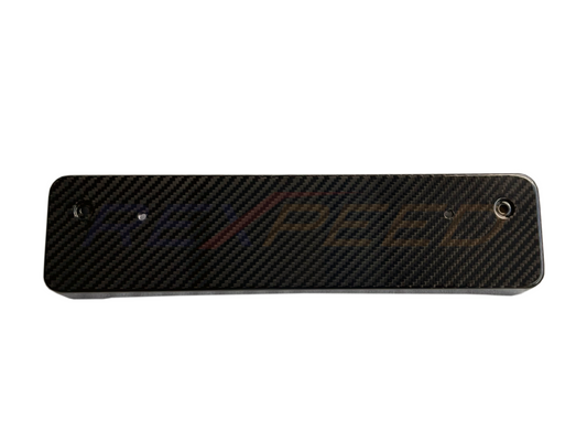 Rexpeed - Supra GR 2020+ Dry Carbon License Plate Bracket