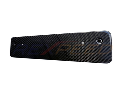 Rexpeed - Supra GR 2020+ Dry Carbon License Plate Bracket