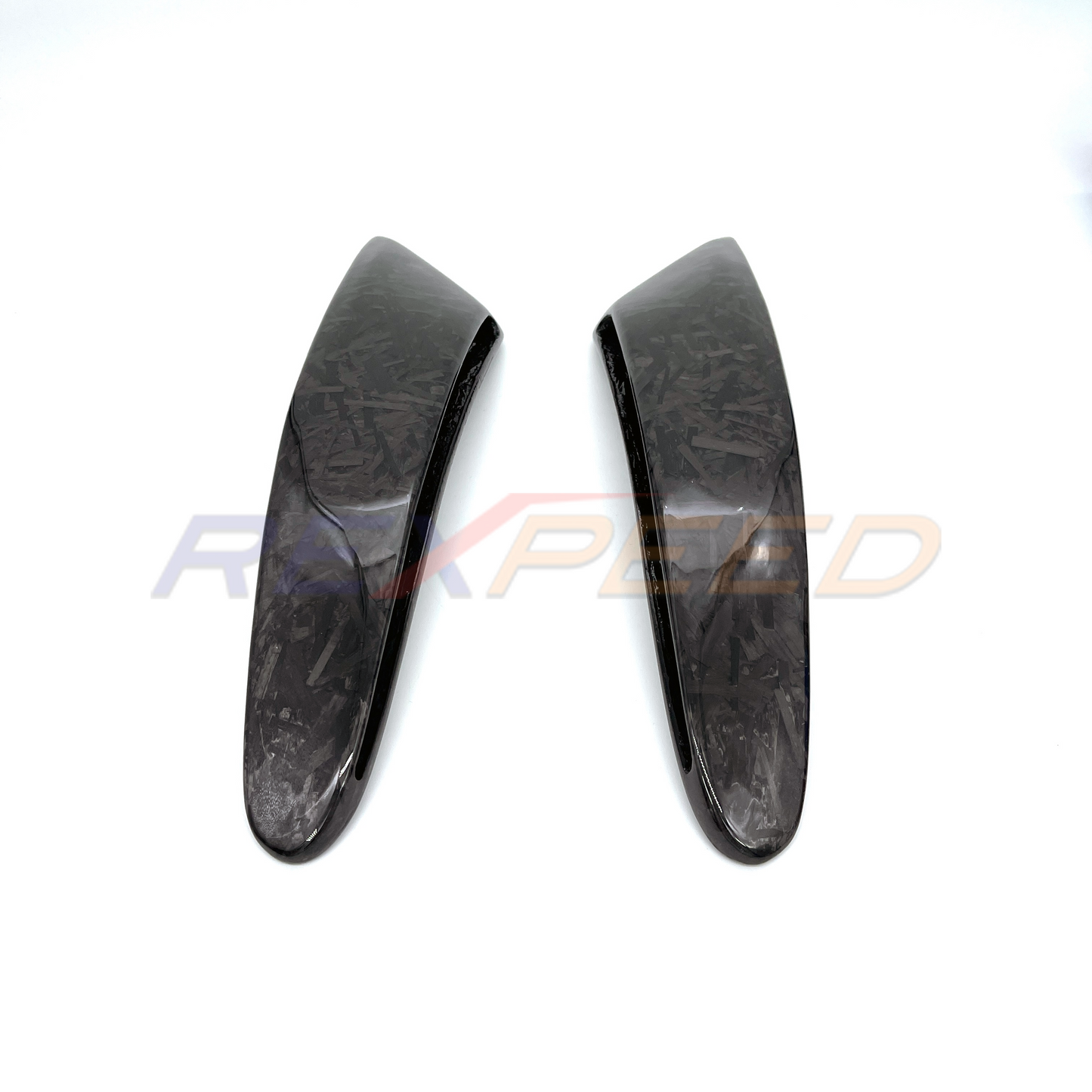 Rexpeed - Supra GR 2020+ V2 Forged Carbon Bonnet Ducts Replacement