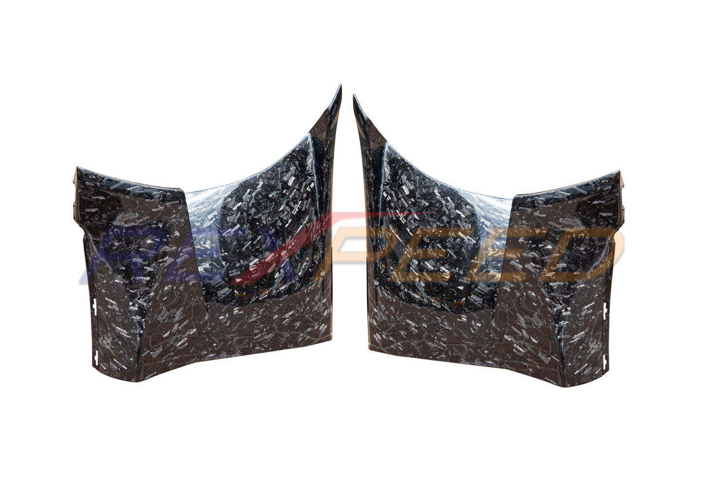 Rexpeed - Supra GR 2020+ V6 Forged Carbon Front Fender Duct Panel