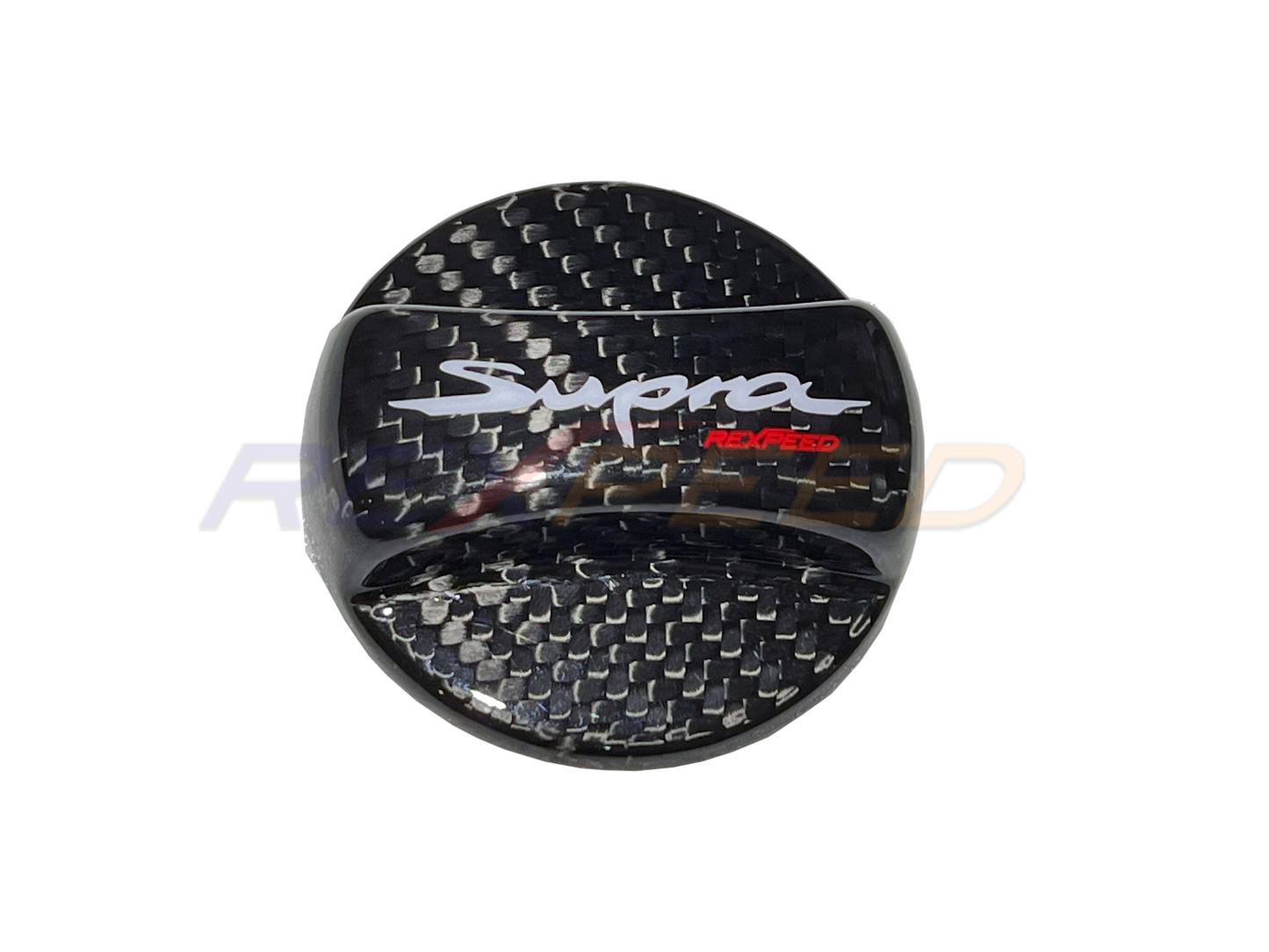 Rexpeed - Supra GR 2020+ Dry Carbon Competition Cap Cover