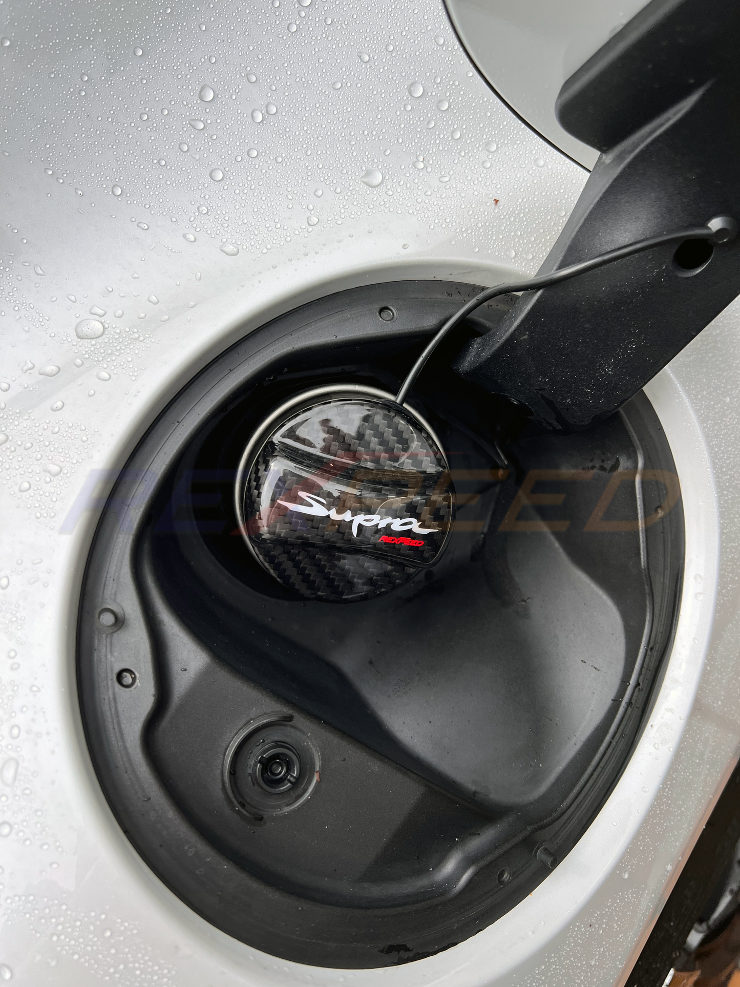 Rexpeed - Supra GR 2020+ Dry Carbon Competition Cap Cover