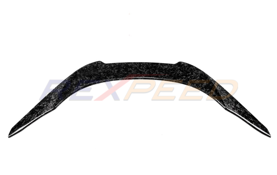 Rexpeed - Supra GR 2020+ V9 Forged Carbon Spoiler