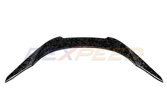 Rexpeed - Supra GR 2020+ V9 Forged Carbon Spoiler
