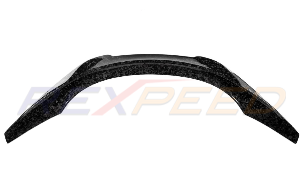 Rexpeed - Supra GR 2020+ V9 Forged Carbon Spoiler