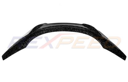 Rexpeed - Supra GR 2020+ V9 Forged Carbon Spoiler