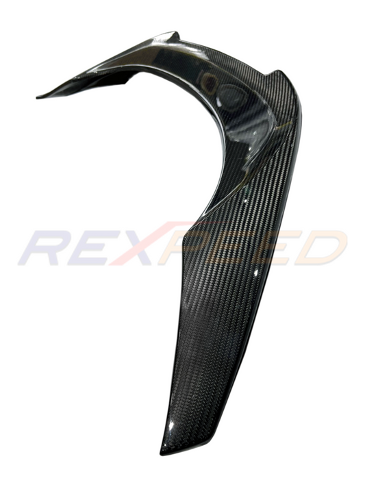 Rexpeed - Supra GR 2020+ V9 Dry Carbon Spoiler