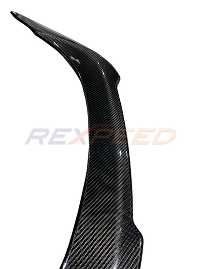 Rexpeed - Supra GR 2020+ V9 Dry Carbon Spoiler