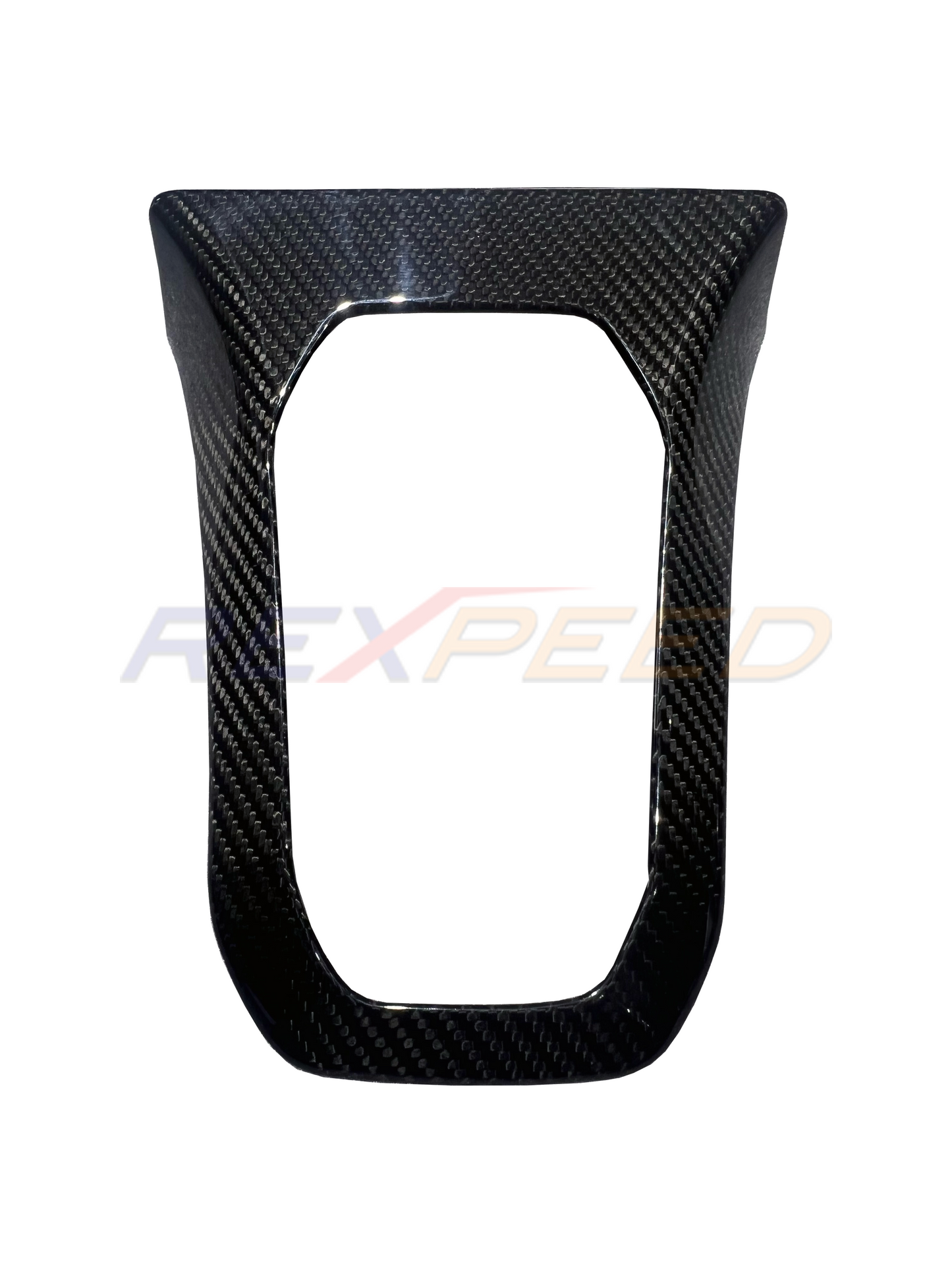 Rexpeed - Supra GR 2020+ Dry Carbon Center Speaker Cover