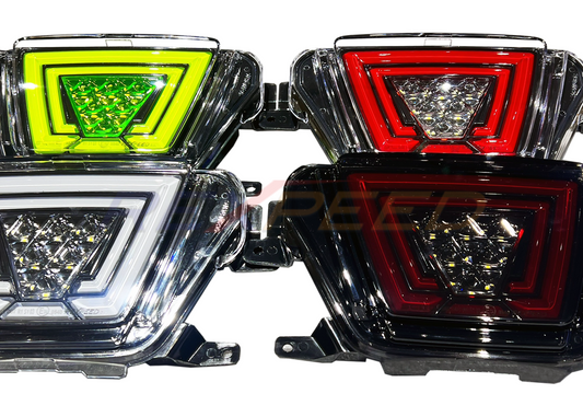 Rexpeed - Supra GR 2020+ Advanced 3rd Brake Light