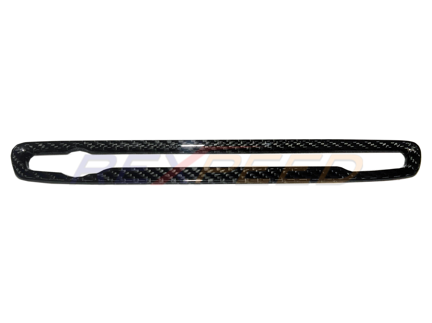 Rexpeed - Supra GR 2020+ Dry Carbon Central Volume CD Switch Panel Trim Cover