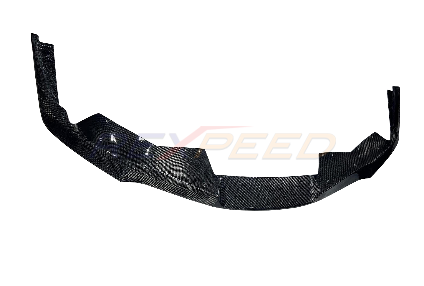 Rexpeed -  Supra GR 2020+ V7 Carbon Fiber Splitter