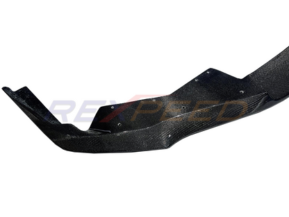 Rexpeed -  Supra GR 2020+ V7 Carbon Fiber Splitter