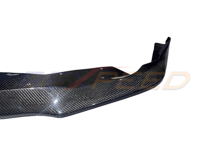 Rexpeed -  Supra GR 2020+ V7 Carbon Fiber Splitter