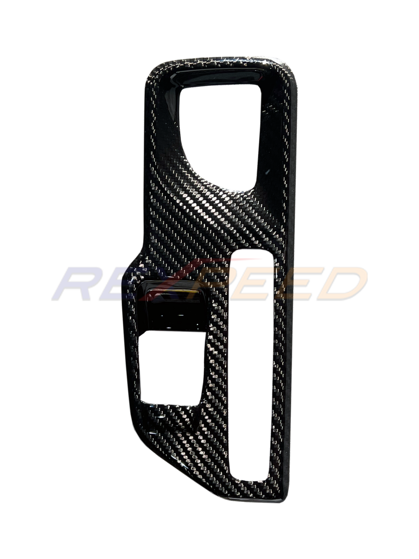 Rexpeed - Supra GR 2020+ Dry Carbon Gear Surround Trim