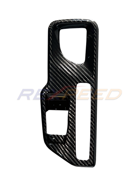 Rexpeed - Supra GR 2020+ Dry Carbon Gear Surround Trim