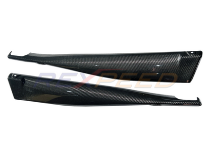 Rexpeed - Supra GR 2020+ Carbon Fiber Door Trim Cover