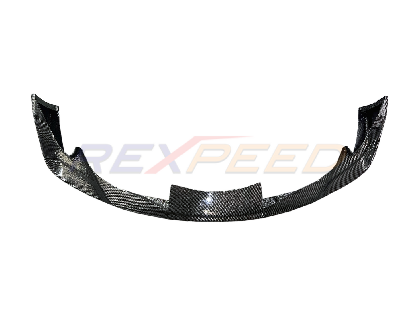 Rexpeed -  Supra GR 2020+ V8 Carbon Fiber Splitter