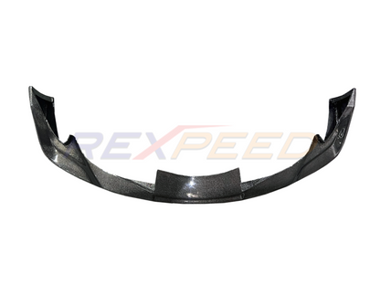 Rexpeed -  Supra GR 2020+ V8 Carbon Fiber Splitter