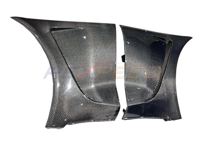 Rexpeed - Supra GR 2020+ V7 Carbon Fiber Front Fender Duct Panel