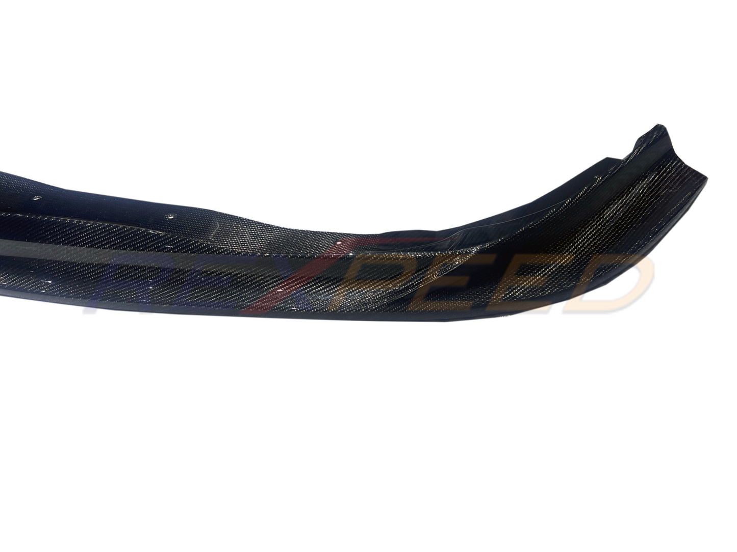 Rexpeed - Supra GR 2020+ V9 Carbon Fiber Splitter