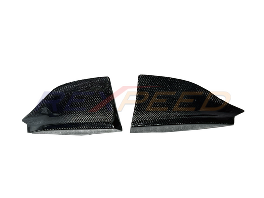 Rexpeed - Supra GR 2020+ V9 Carbon Fiber Side Pods