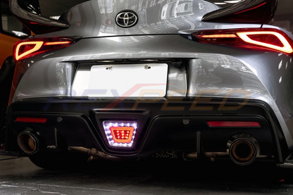 Rexpeed - Supra GR 2020+ V2 Brake Light