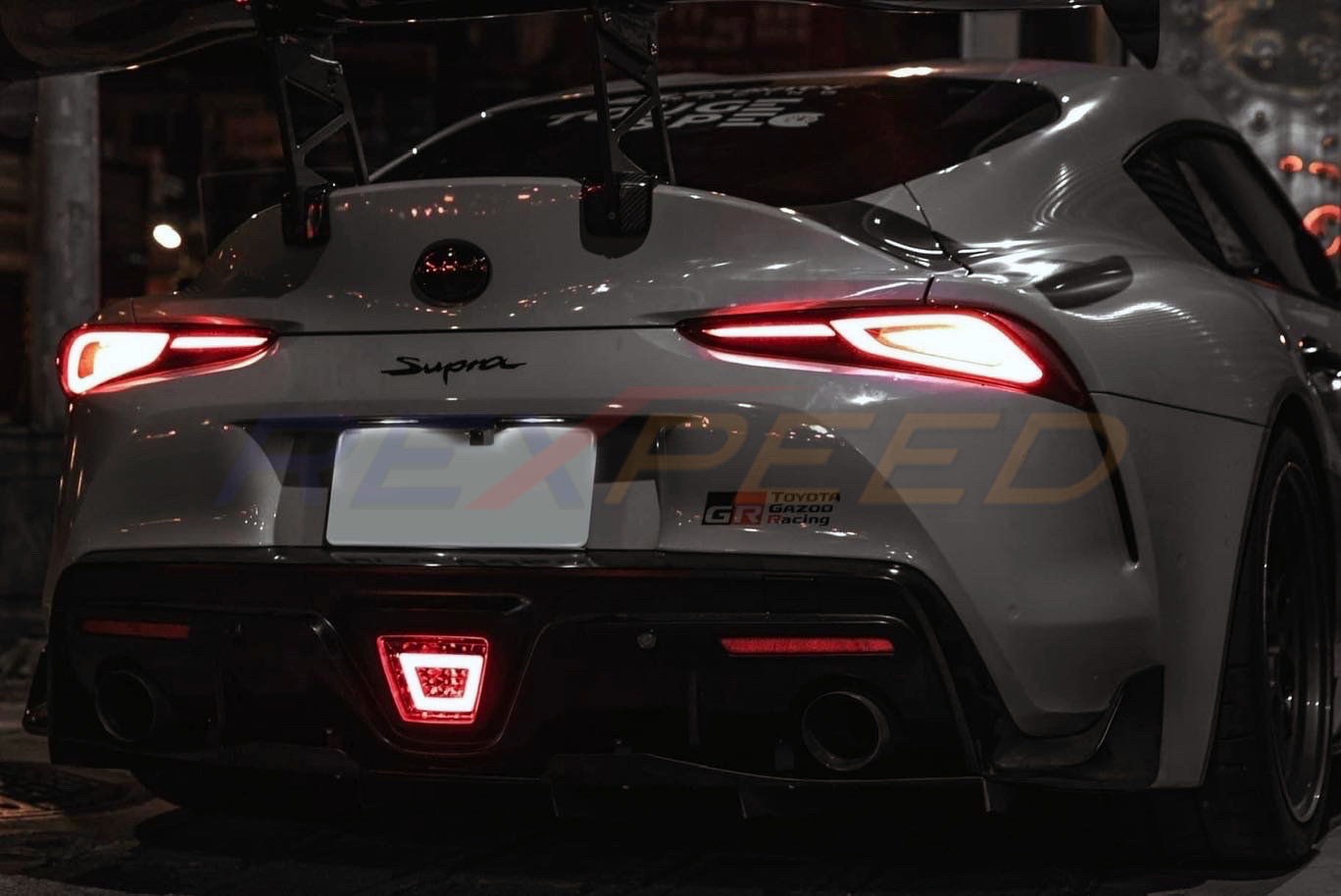 Rexpeed - Supra GR 2020+ V2 Brake Light