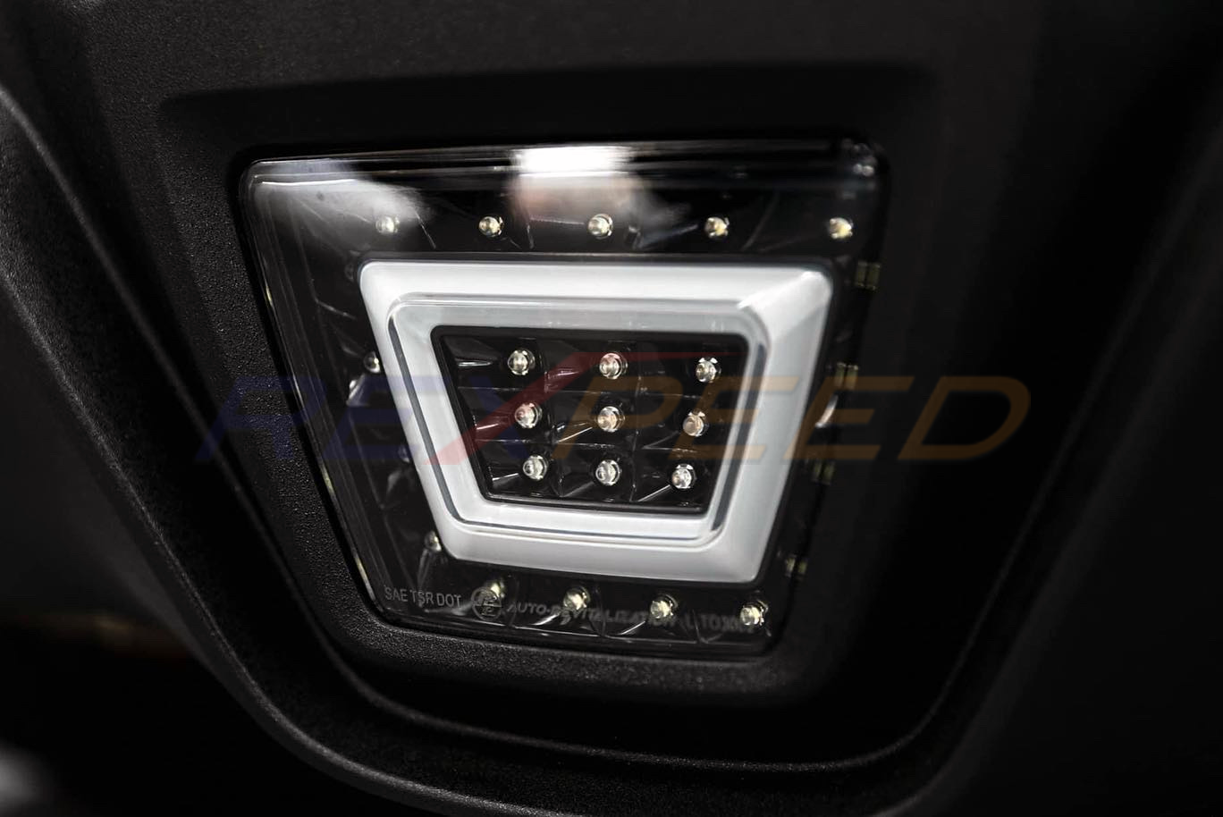 Rexpeed - Supra GR 2020+ V2 Brake Light