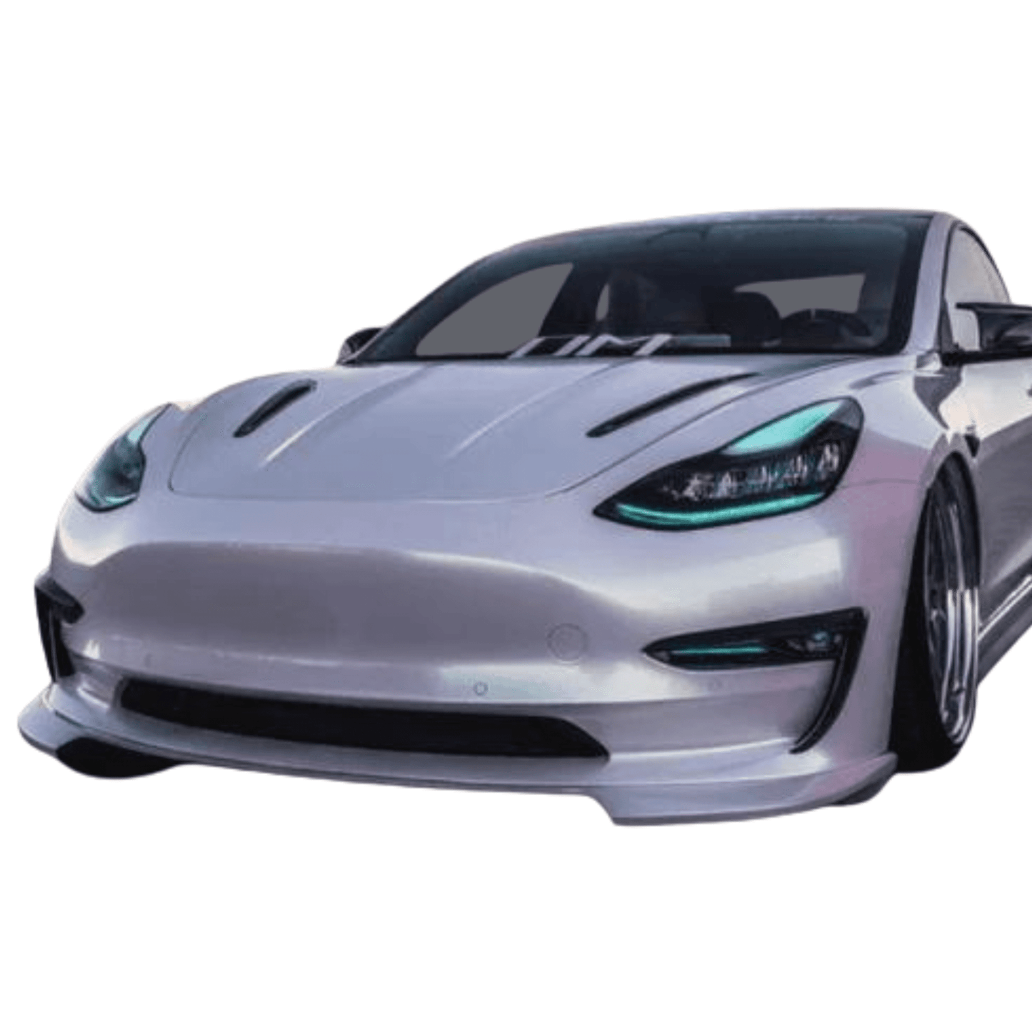 Tesla Model 3 Multicolor DRL Boards (2017-2023)