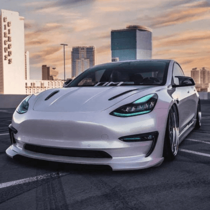 Tesla Model 3 Multicolor DRL Boards (2017-2023)