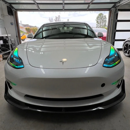 Tesla Model 3 Multicolor DRL Boards (2017-2021)