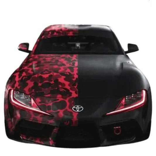 Toyota Supra RGBW DRL boards (2020-2024)