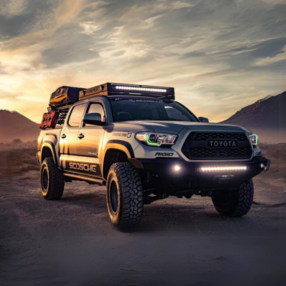 Toyota Tacoma RGBW DRL Boards (2016-2023)