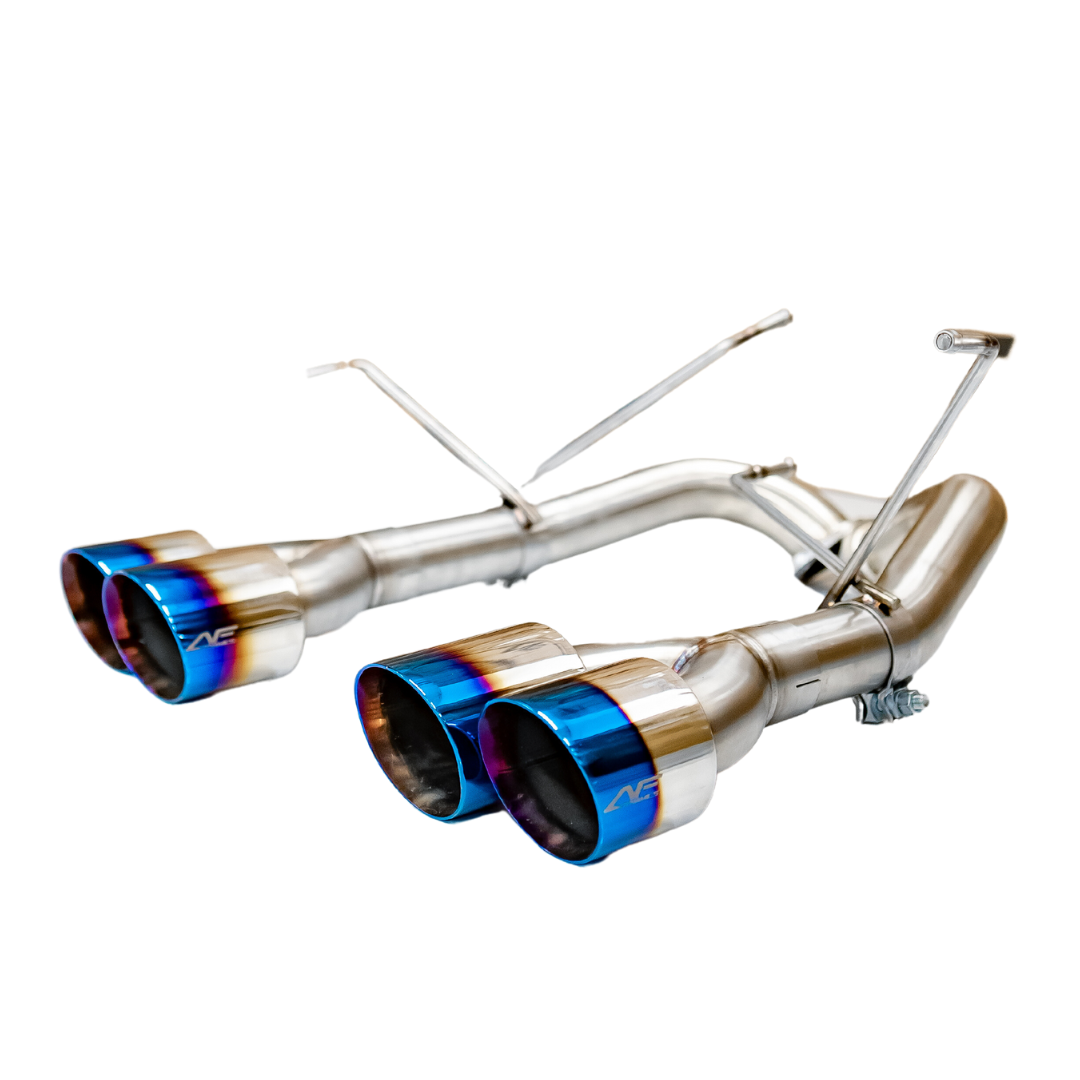 2022-2025 Subaru WRX VB 4" Axle Back Exhaust