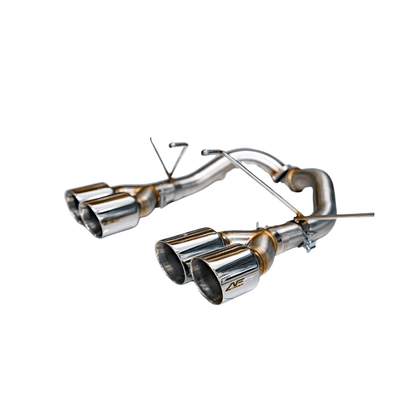 2022-2025 Subaru WRX VB 4" Axle Back Exhaust