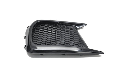 JDMuscle [18-21 WRX/STI] JDM Style Sequential Turn+Drl Bezel w/o Fog Light