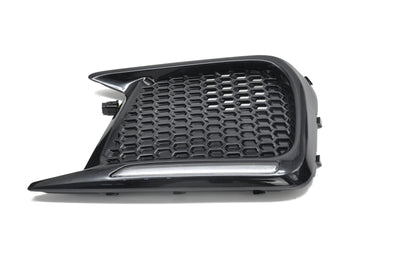 JDMuscle [18-21 WRX/STI] JDM Style Sequential Turn+Drl Bezel w/o Fog Light