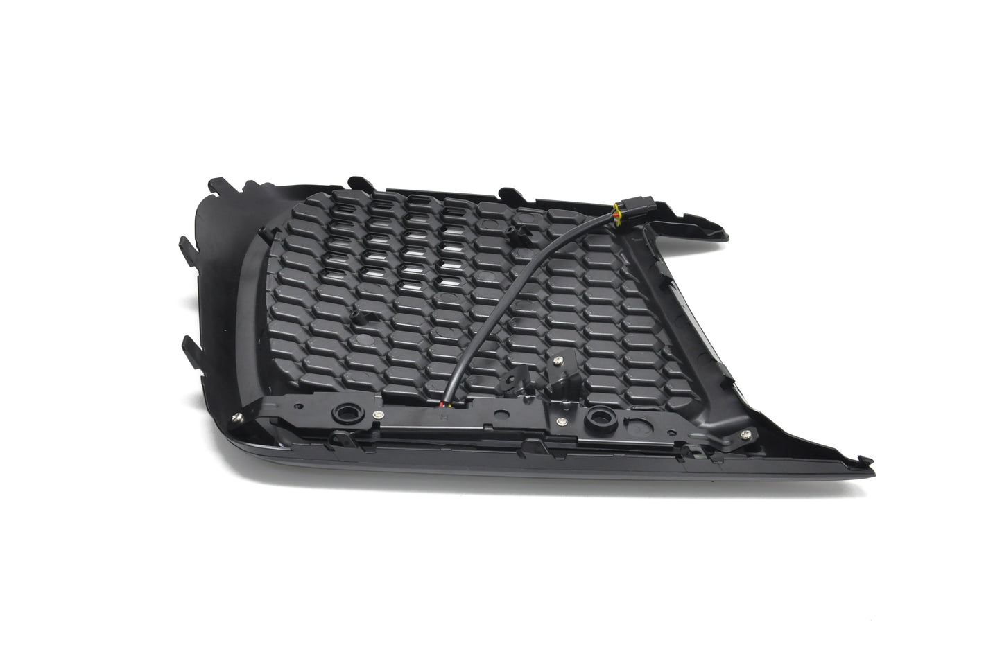 JDMuscle [18-21 WRX/STI] JDM Style Sequential Turn+Drl Bezel w/o Fog Light