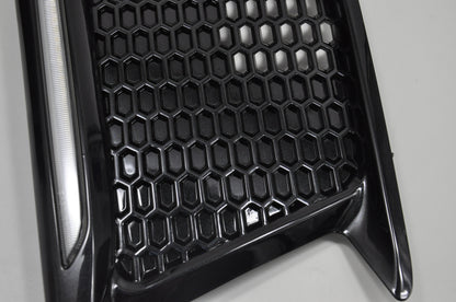 JDMuscle [18-21 WRX/STI] JDM Style Sequential Turn+Drl Bezel w/o Fog Light