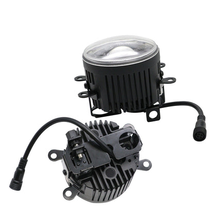 JDMuscle LED / Halo V2 DRL Fog Light Housings 15-21 WRX or STI / 13+ BRZ or FT86 / 14+ Forester