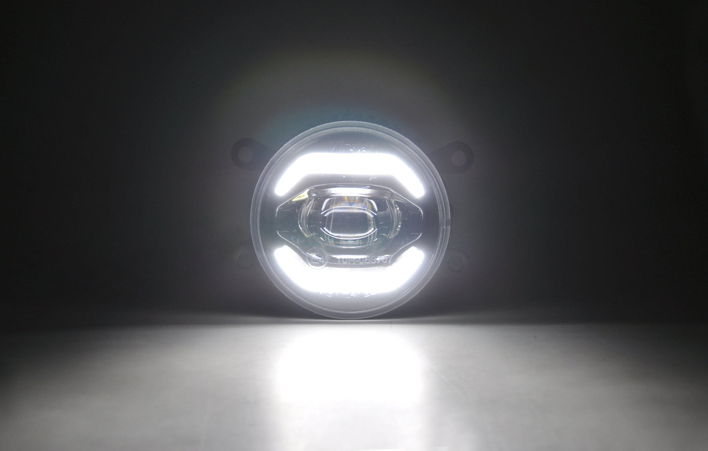 JDMuscle LED / Halo V2 DRL Fog Light Housings 15-21 WRX or STI / 13+ BRZ or FT86 / 14+ Forester